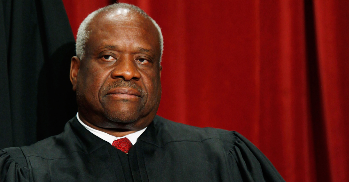 Clarence Thomas Hospitalized: Pray for a ‘Quick Recovery,’ Franklin Graham Urges 