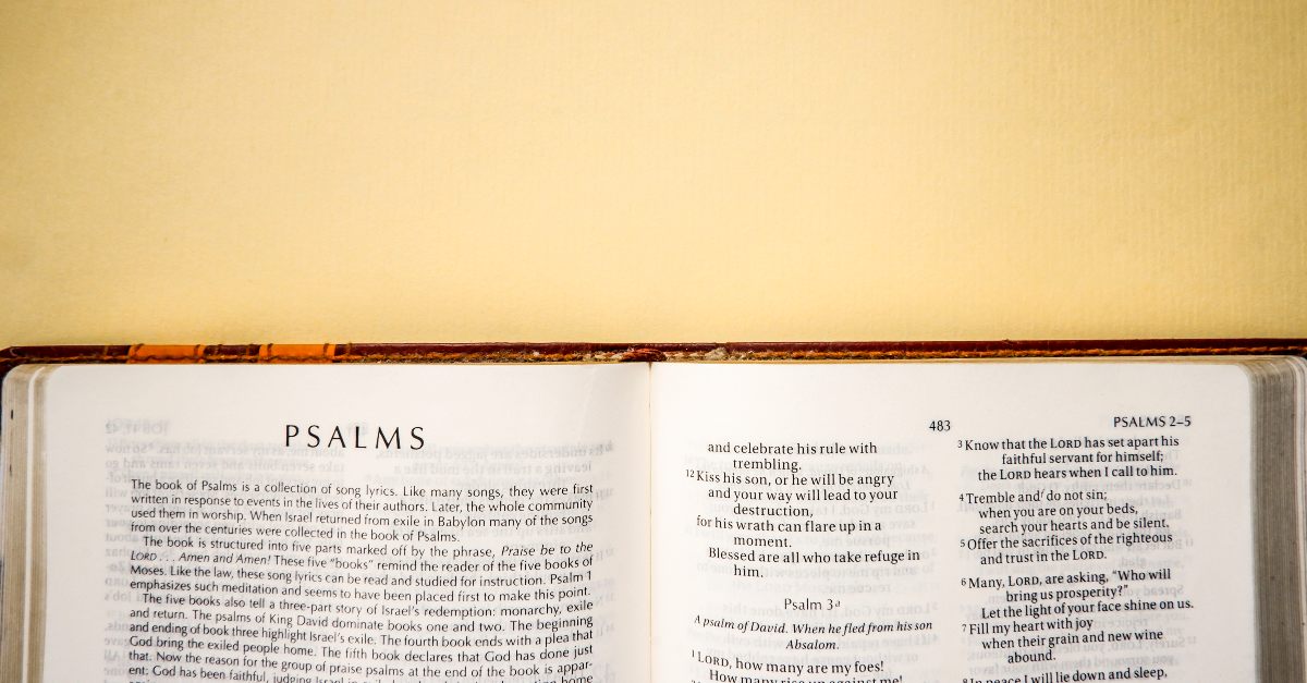 5 Truths You Need to Know about Psalm 119
