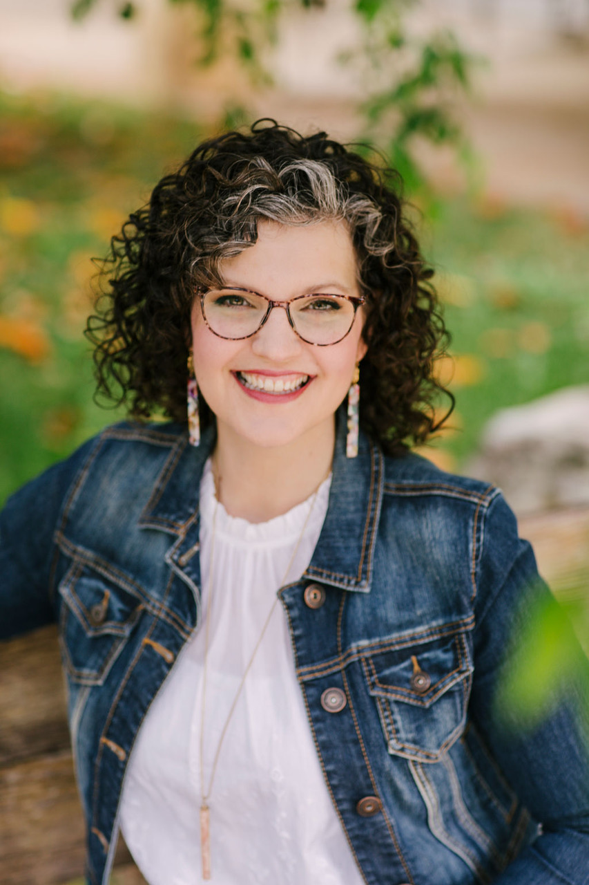 Jessica Van Roekel Author Headshot