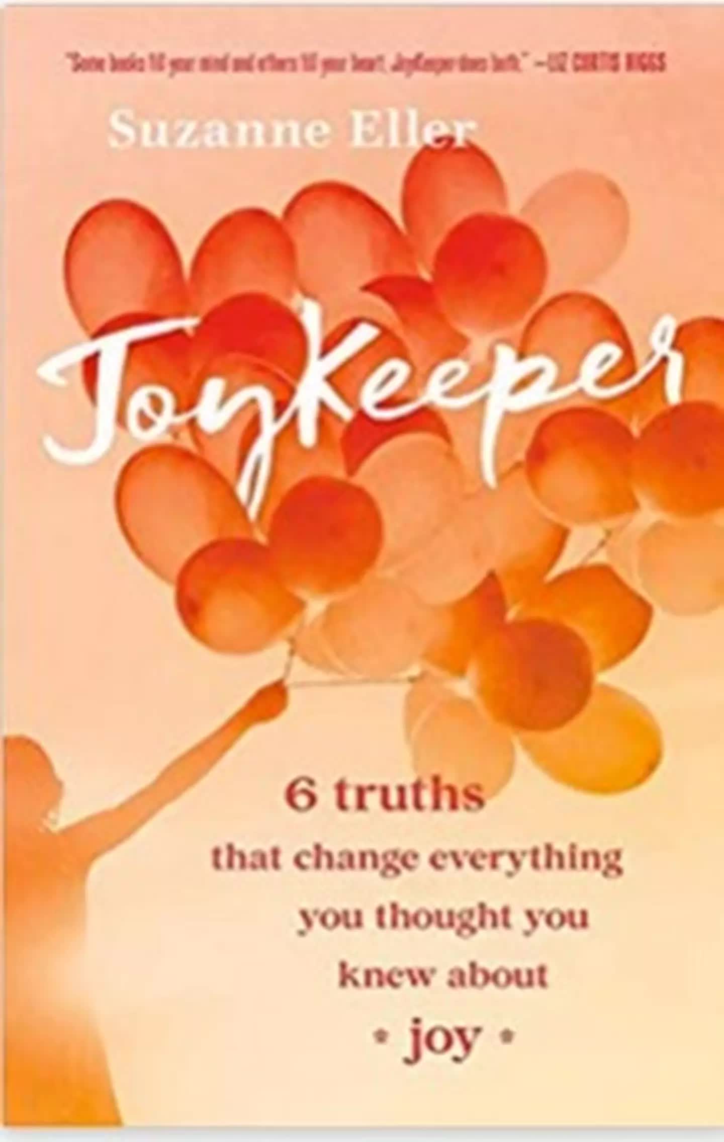 joy keeper book cover