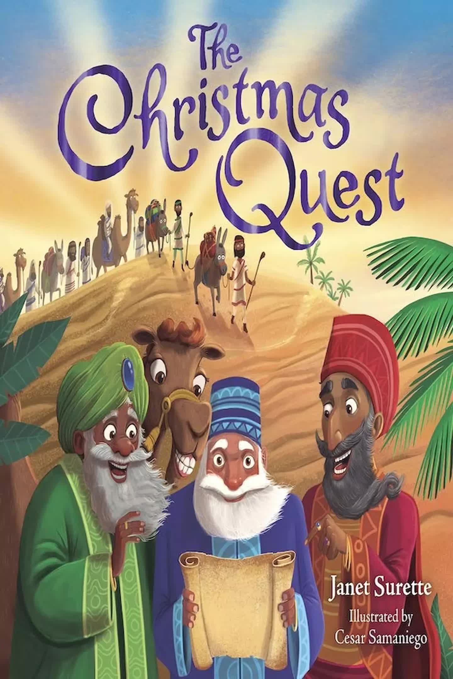 The Christmas Quest