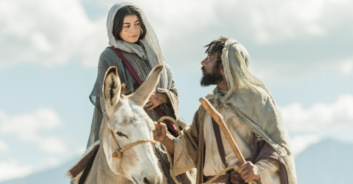 The Chosen Christmas Film to Make Broadcast Debut on TBN