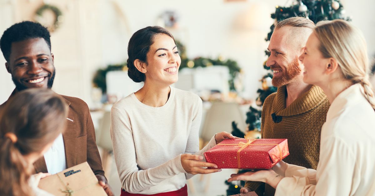 How to Give Great Gifts When It's Not Your Love Language