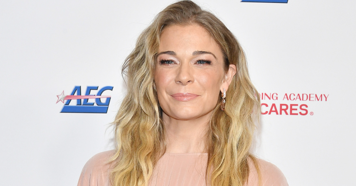 LeAnn Rimes Says Her New Album God’s Work Is ‘a Reclamation of God for Herself’