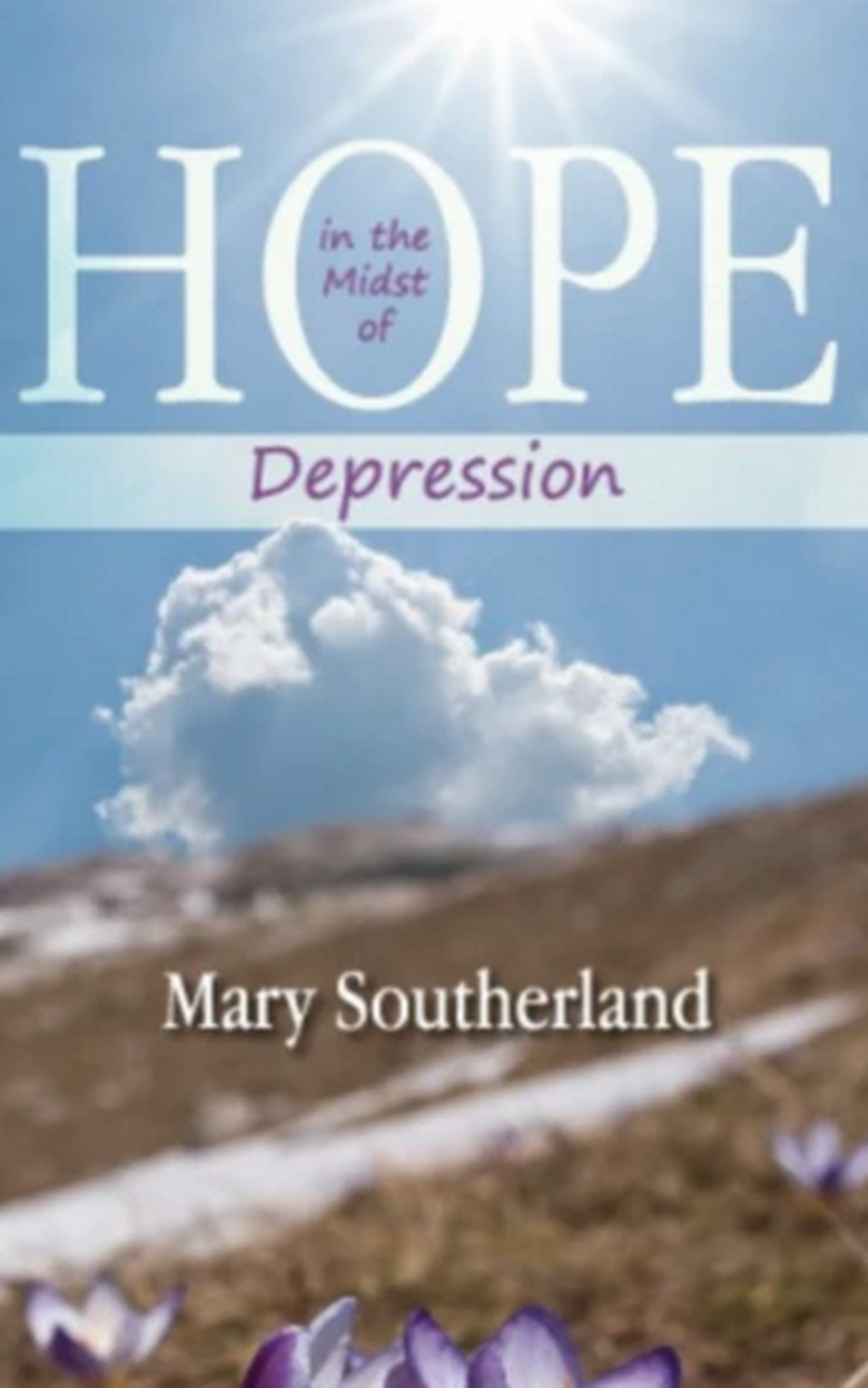 hope in depression book cover