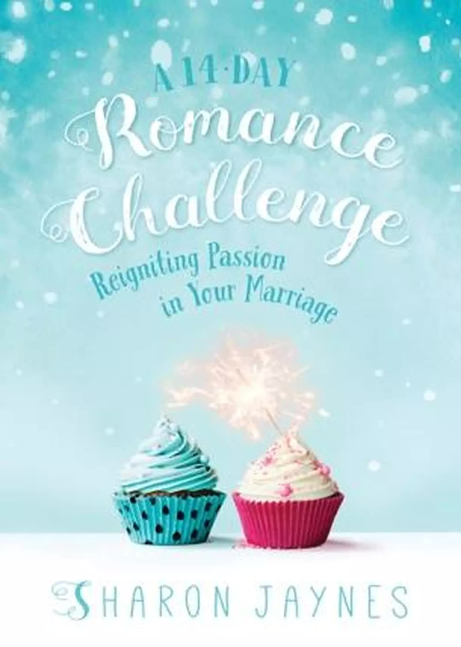 romance challenge book cover