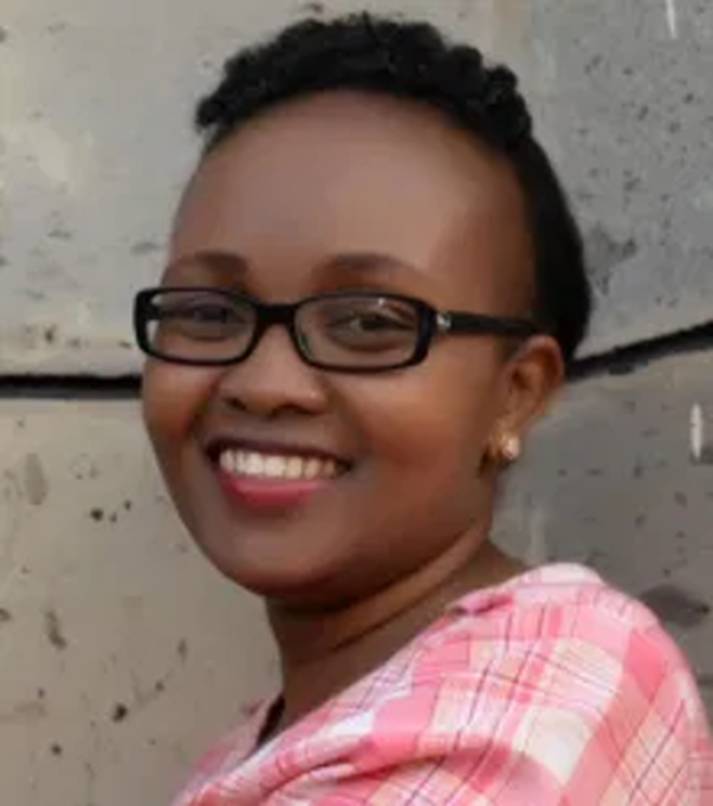 Pedestrian Crossing Author Keren Kanyago