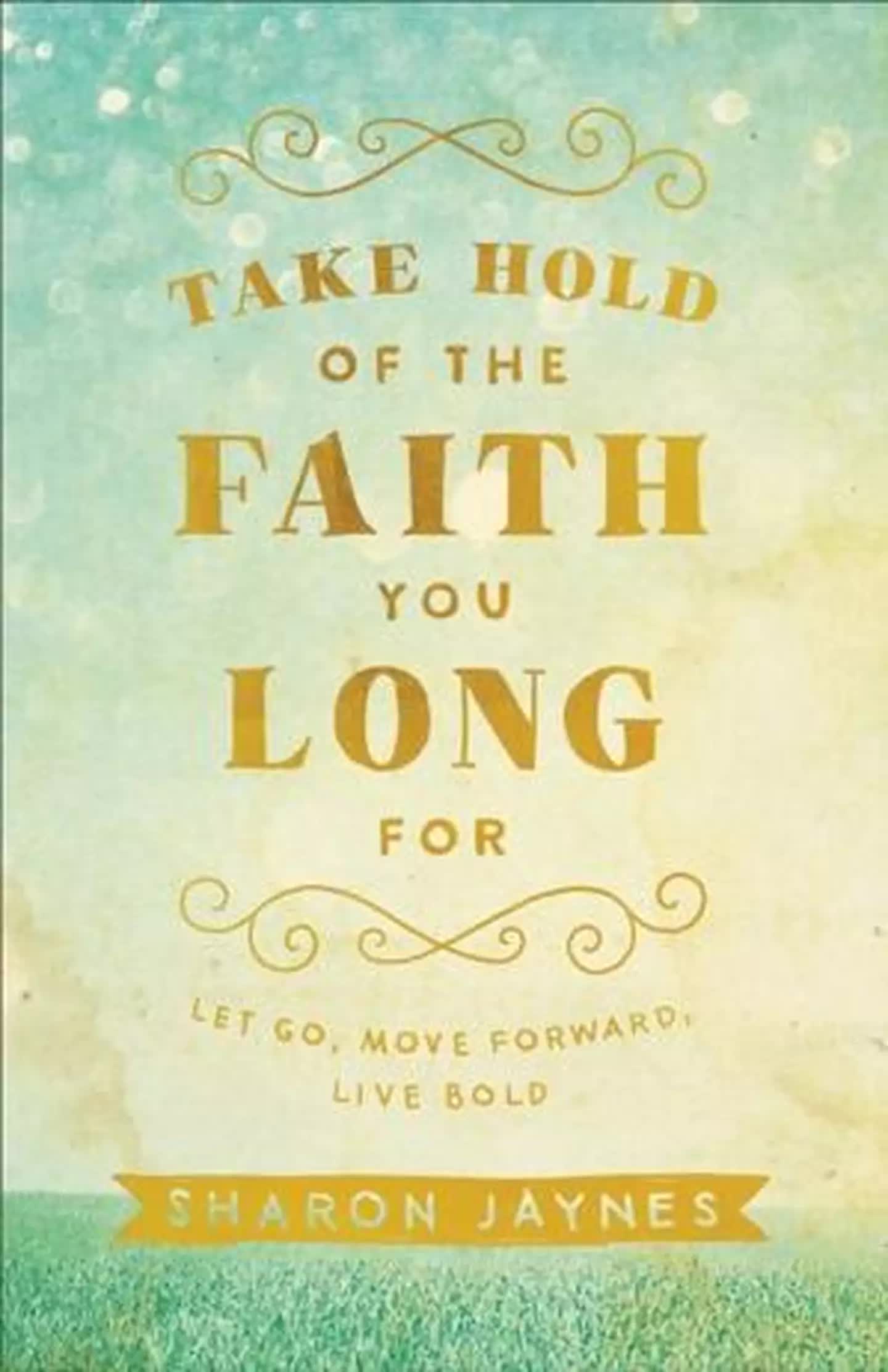 faith you long for book cover