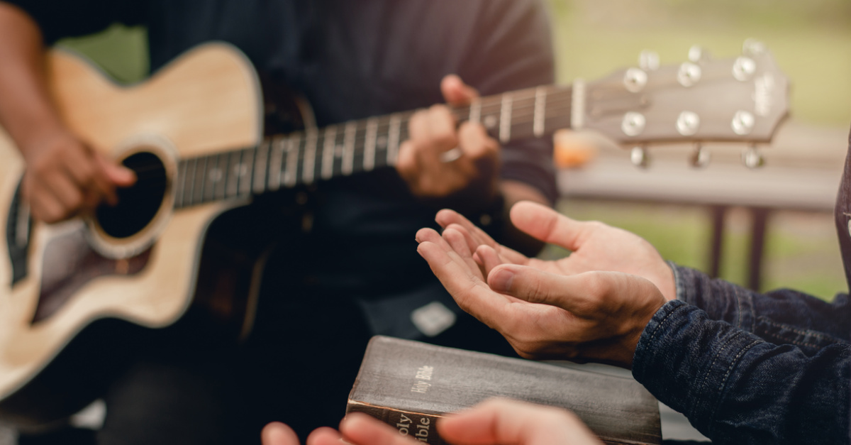 Hymn Writer Keith Getty Says Modern Worship Music Lacks a ‘Deep Sense of Understanding God’