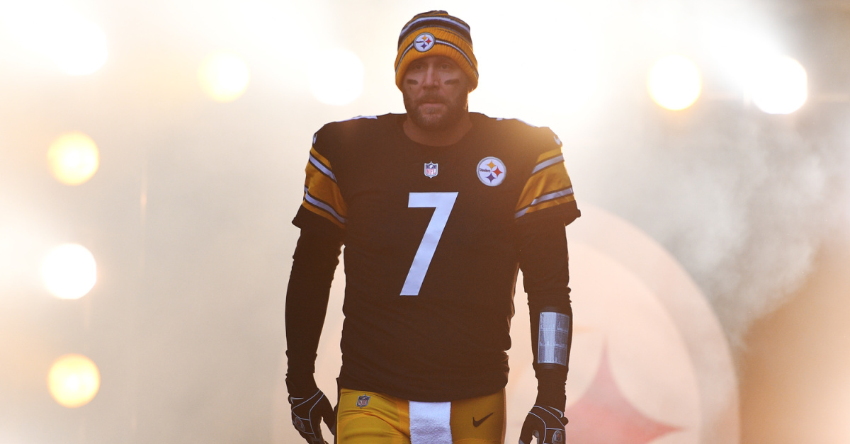 Ben Roethlisberger to Launch Father-Son Retreat in Retirement: ‘I’m Living for Jesus’