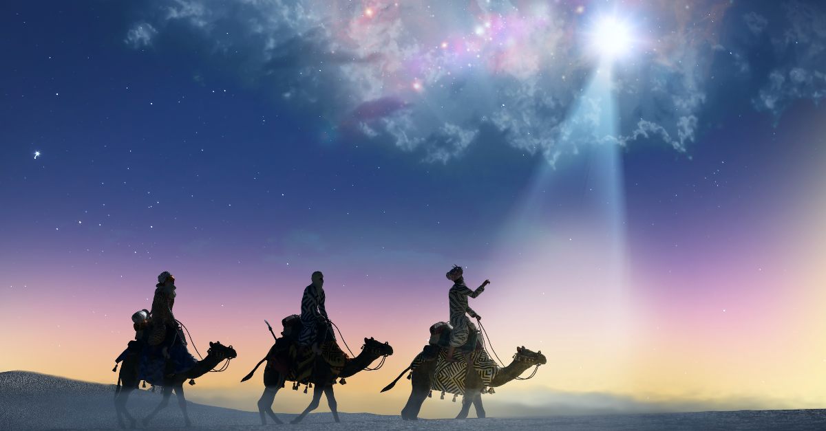 Do We Know the Three Wise Men's Names in the Bible?