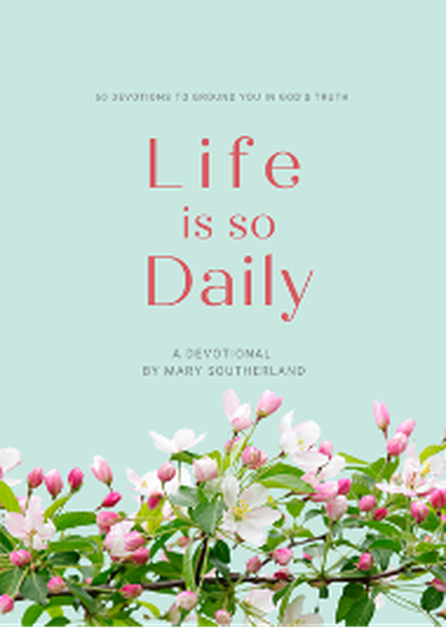 Life Is So Daily Book Cover