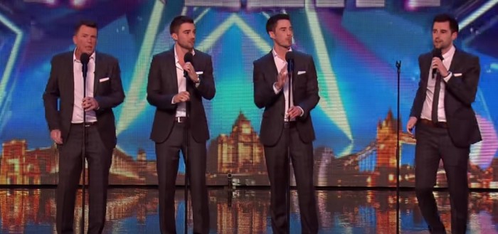 Dad And 3 Sons Inspire With Britain's Got Talent Singing Audition ...