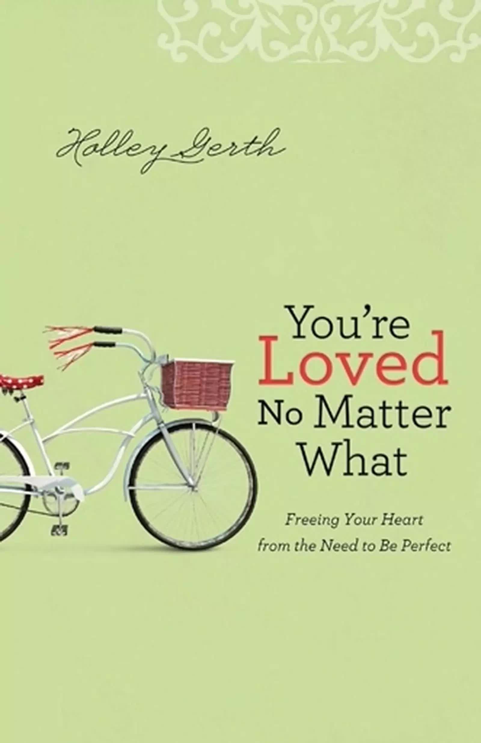 Youre Loved No Matter What Book Cover