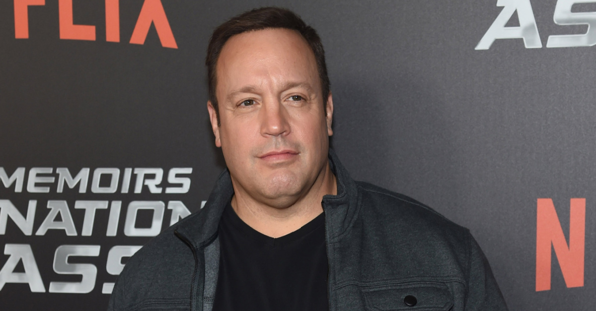 Kevin James Embraces PG Comedy: ‘I Just Love Doing a Lot of Family-Based Stuff’