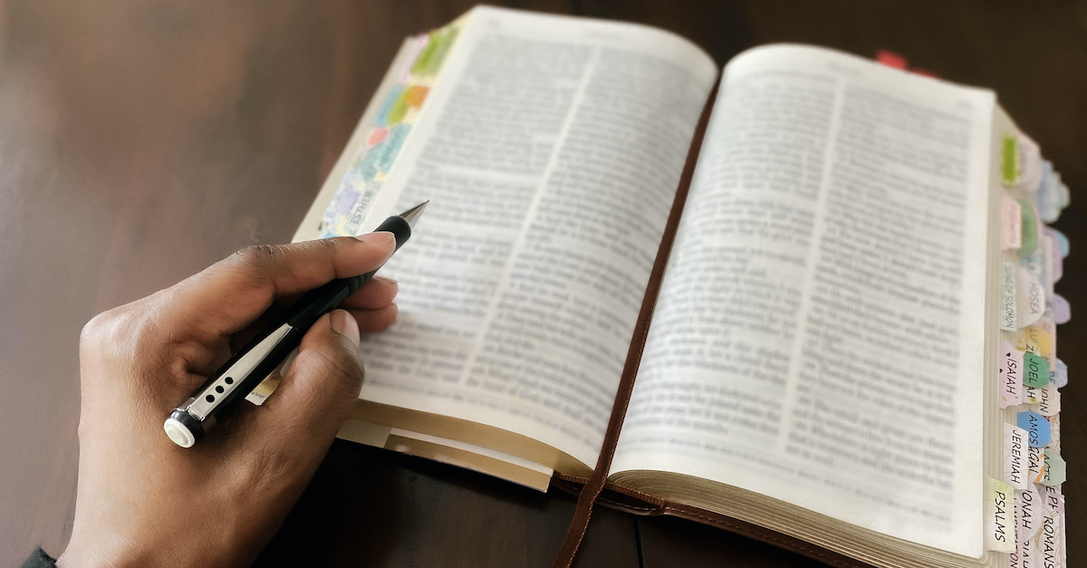 What Are The 10 Most Popular Bible Verses