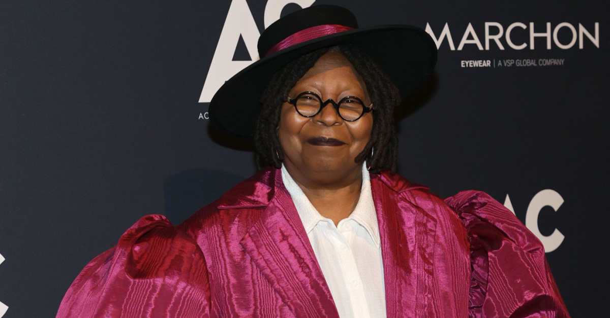 ABC News Suspends Whoopi Goldberg from The View after Claiming the Holocaust ‘Isn’t about Race’