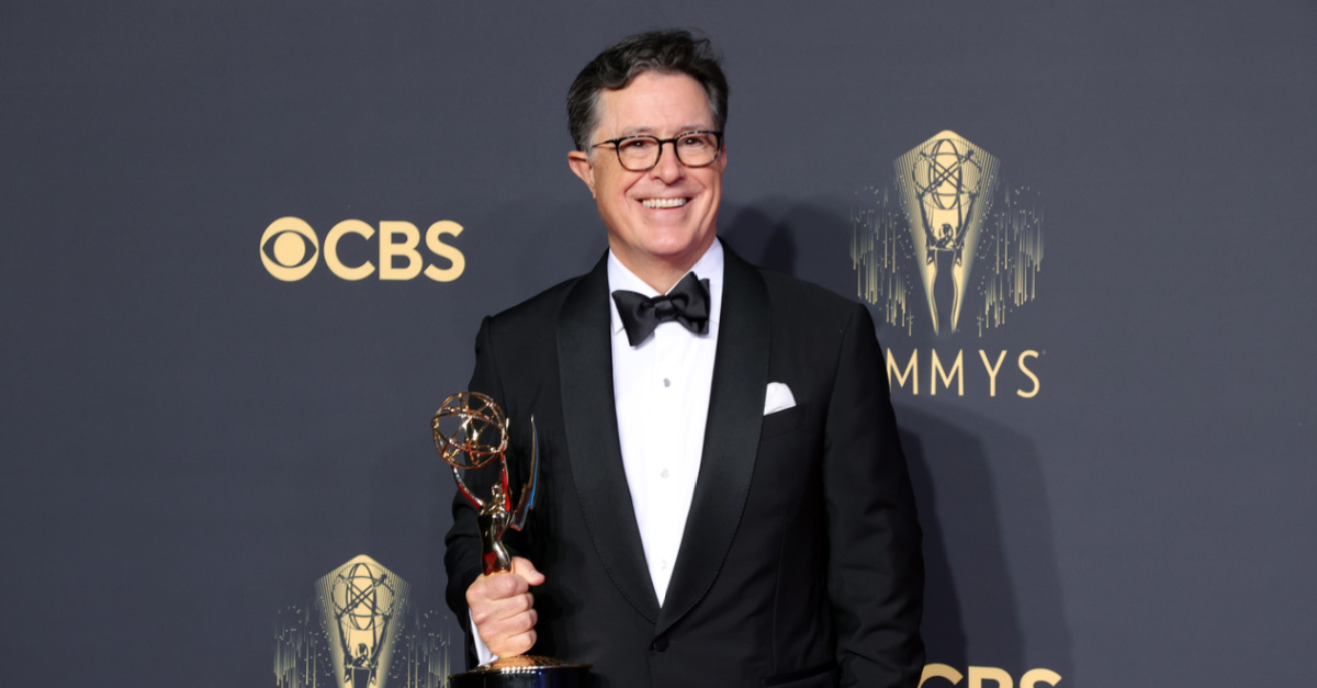 Stephen Colbert Talks Faith, Heaven: That’s ‘How to Be a Christian in the Public Square,’ Tim Keller Says