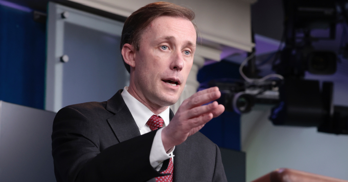 White House Official Warns There Is a ‘Very Distinct’ Possibility Russia Will Attack Ukraine
