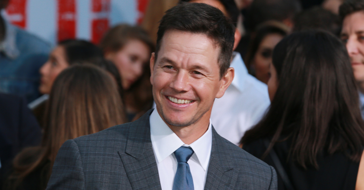 ‘This Was My Calling’: Actor Mark Wahlberg to Star in First Faith-Based Film