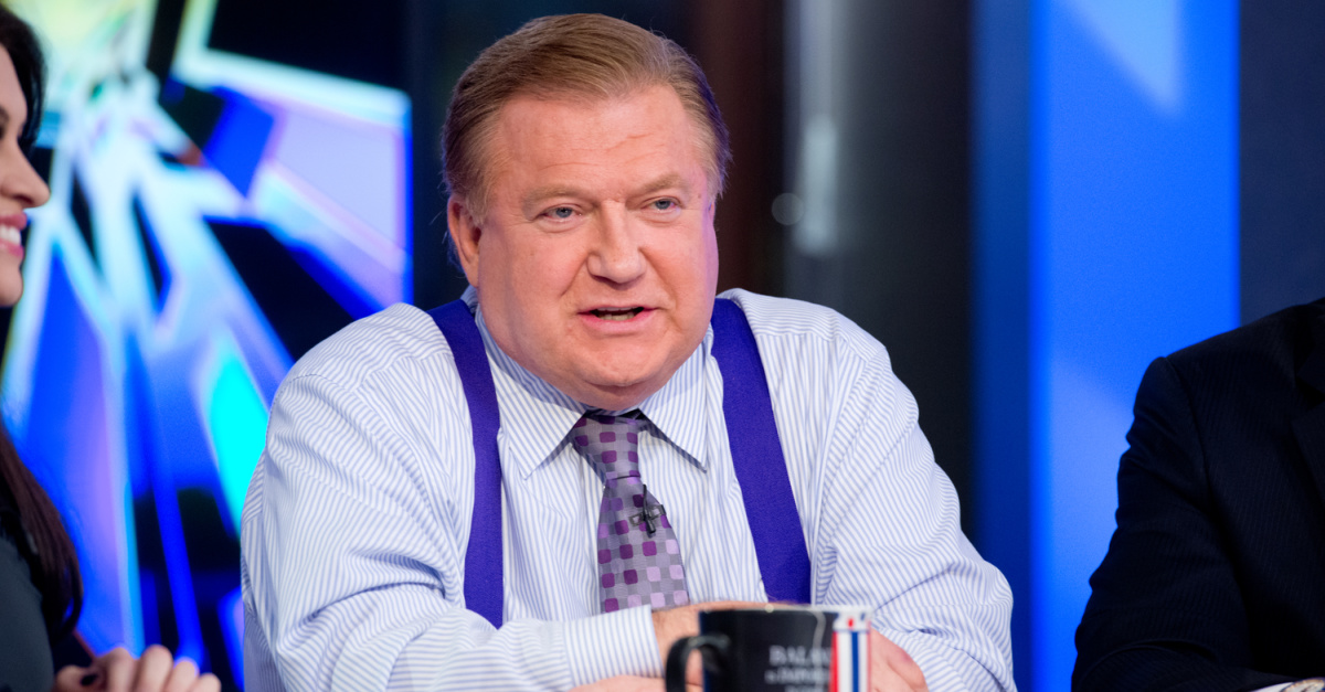 Sean Hannity Pays Tribute to Friend, Liberal Commentator Bob Beckel: ‘He Loved God and Jesus’