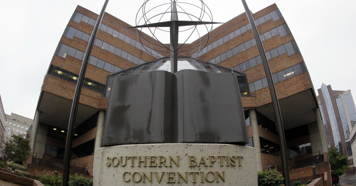Southern Baptist Executive Committee Agrees to a Resolution with Jennifer Lyell