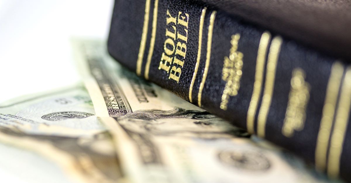 How to Tithe Correctly: Is There a Right Way and a Wrong Way?