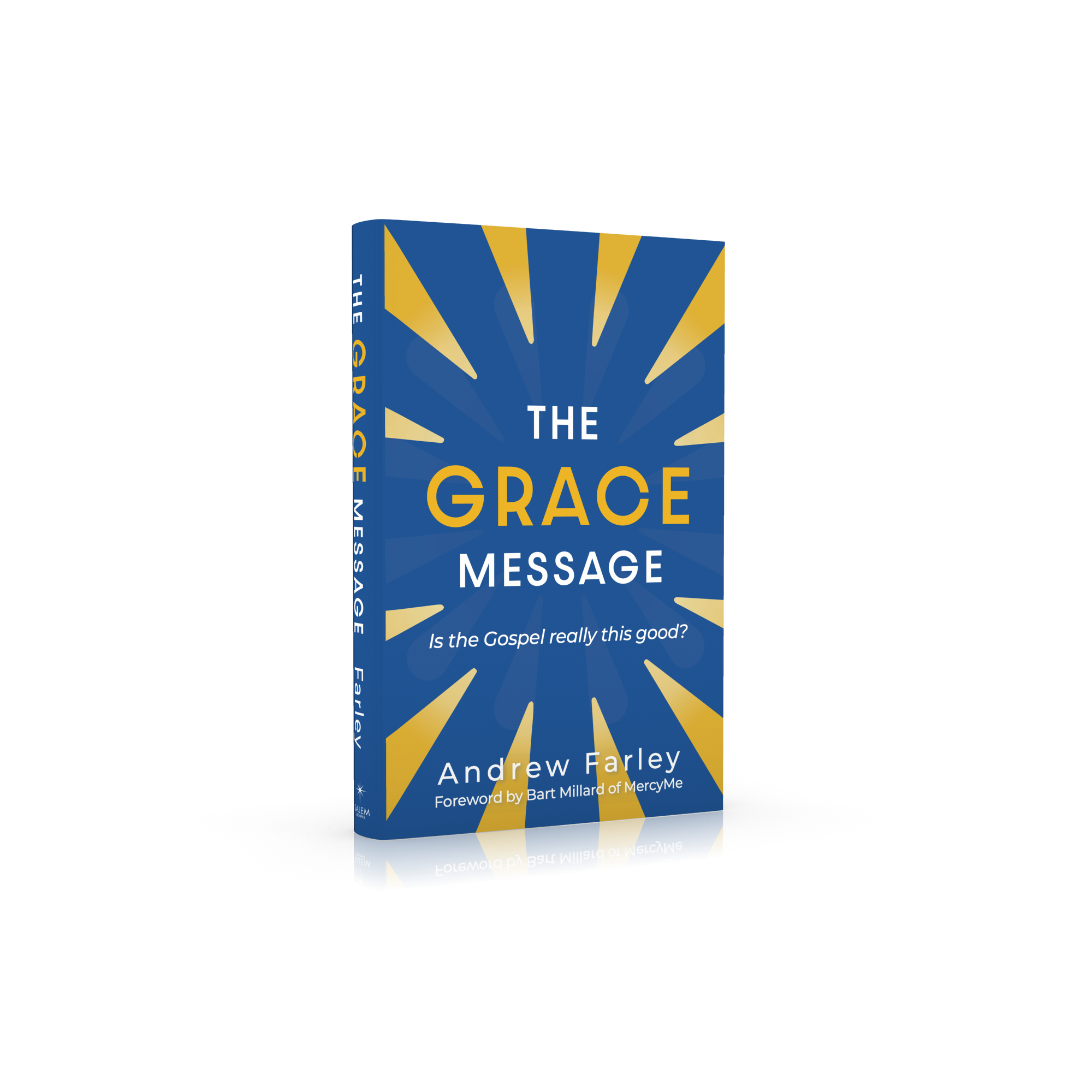 the grace message book andrew farley