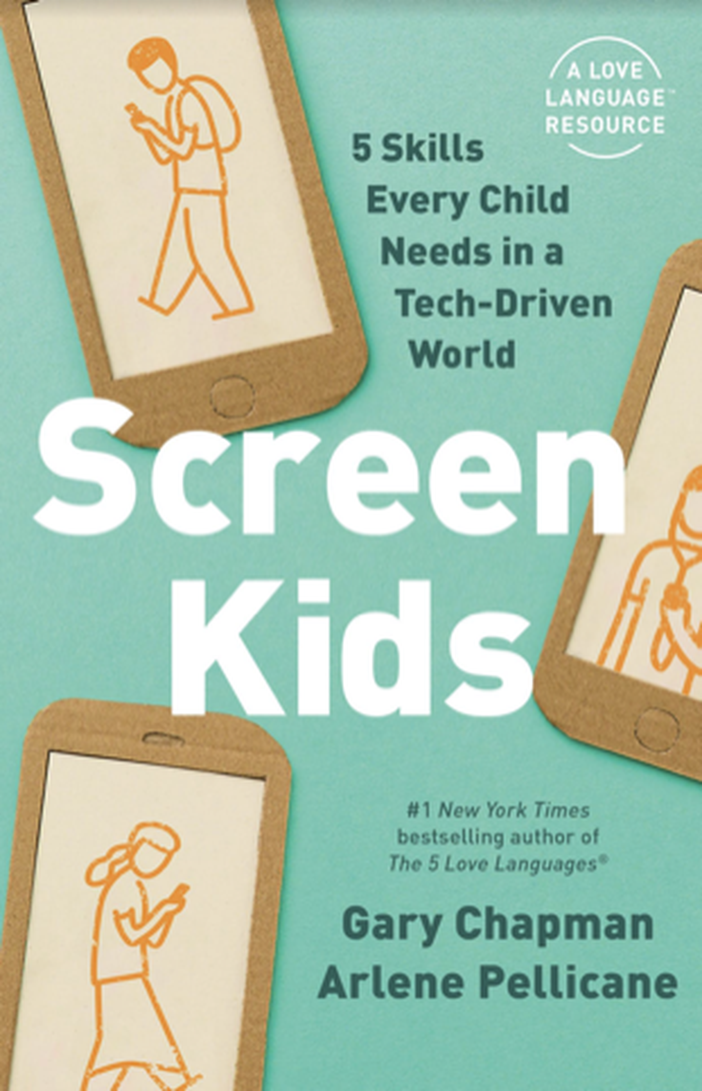 Screen Kids Book Cover