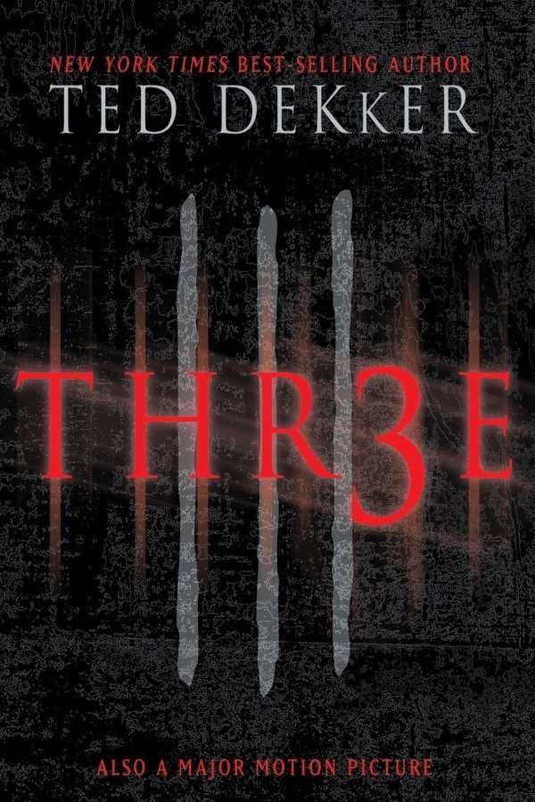 Thr3e by Ted Dekker, Christian suspense authors