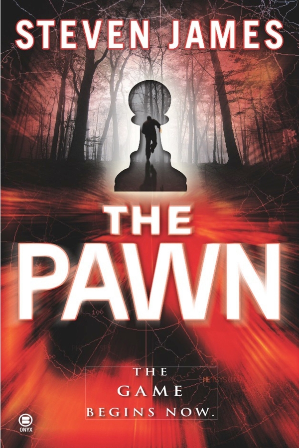 The Pawn by Steven James, Christian suspense authors