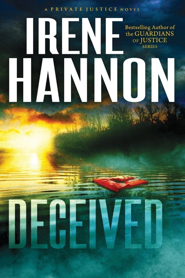 Deceived by Irene Hannon, Christian suspense authors