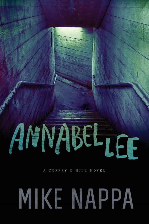 Annabel Lee by Mike Nappa, Christian suspense authors