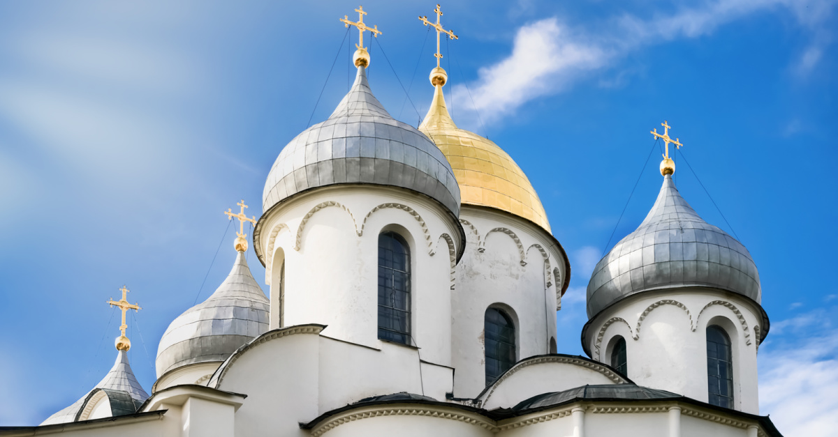 Hundreds of Russia Orthodox Clergy Call for End of Russian Invasion of Ukraine