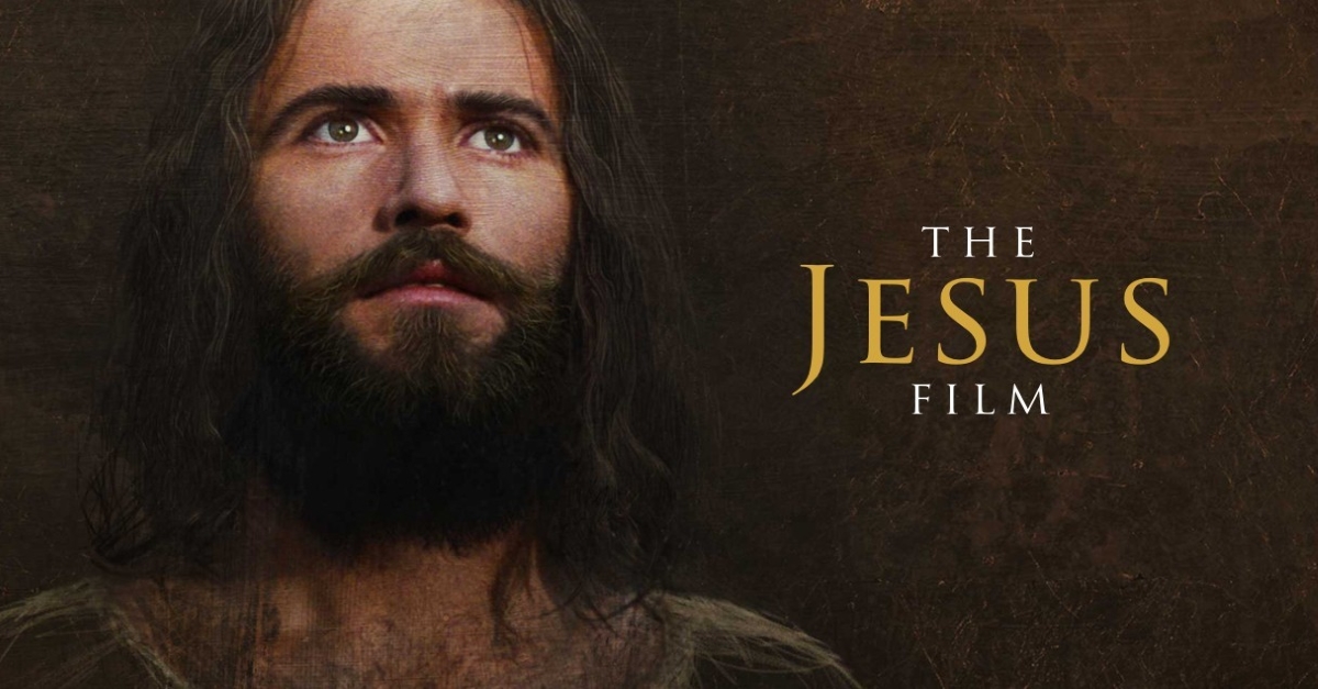 JESUS Film Celebrates Milestone as It Is Translated into 2,000th Language