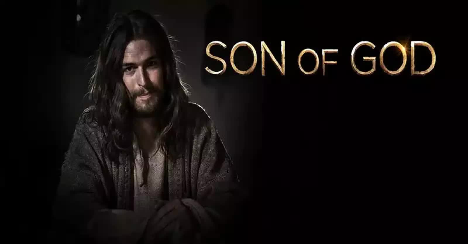 Son of God 2014 poster
