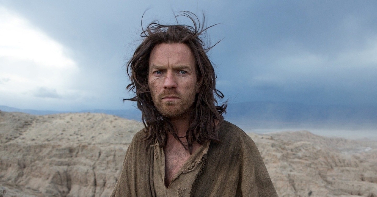 Last Days in the Desert 2016 film Ewan McGregor