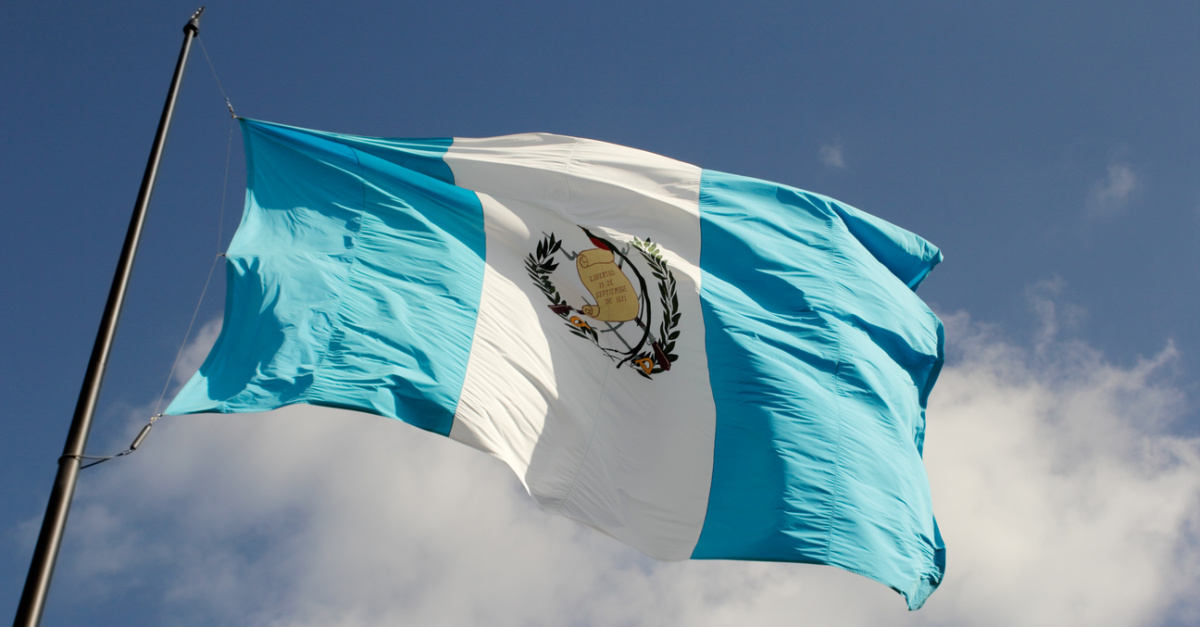Guatemala’s President Declares Country the ‘Pro-Life Capital of Latin America’