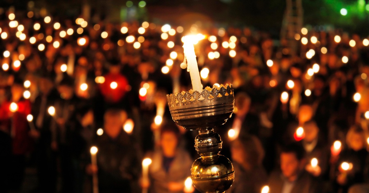 What Is Easter Vigil? A Guide from Each Church
