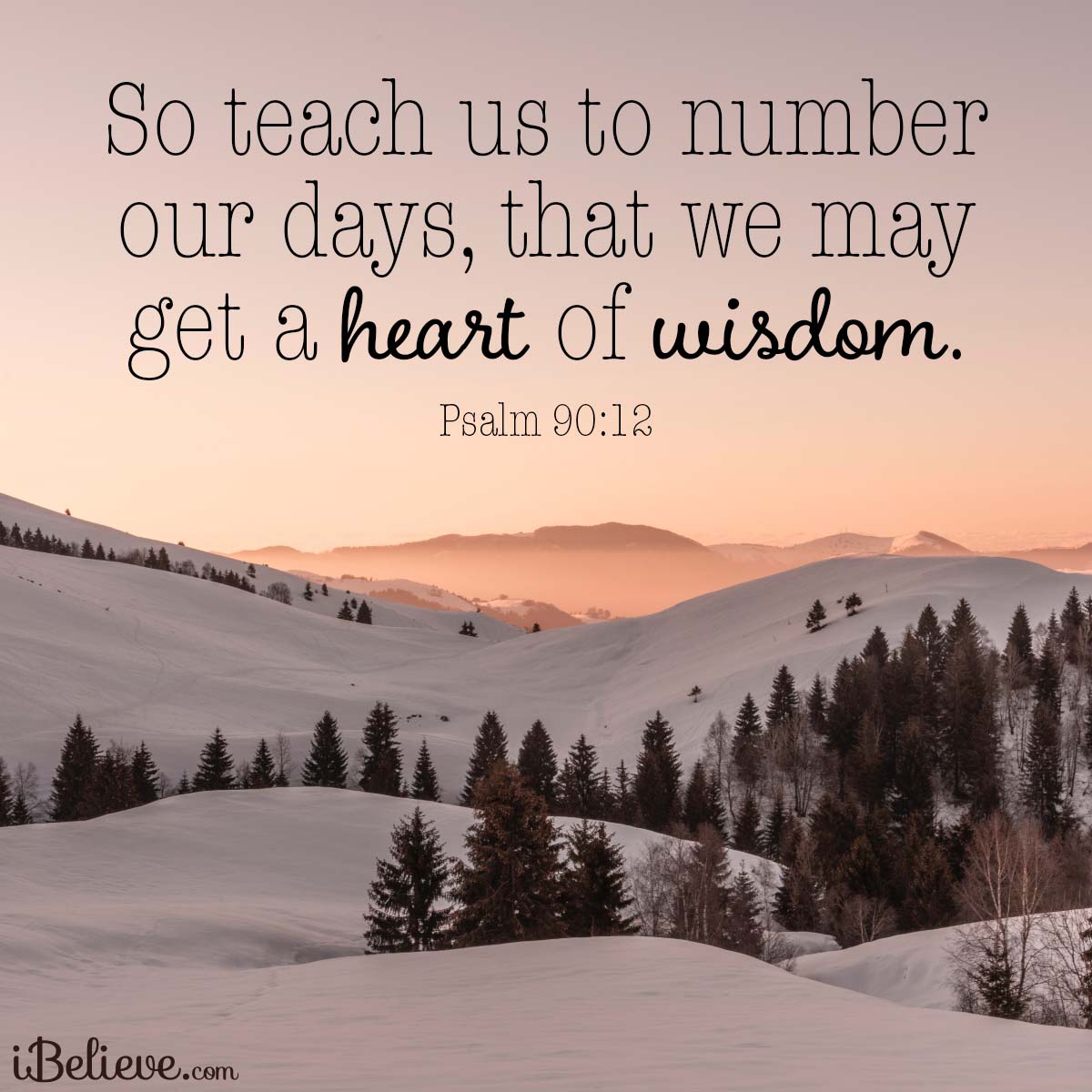 A Prayer for a Heart of Wisdom - Your Daily Prayer - April 4 - Your