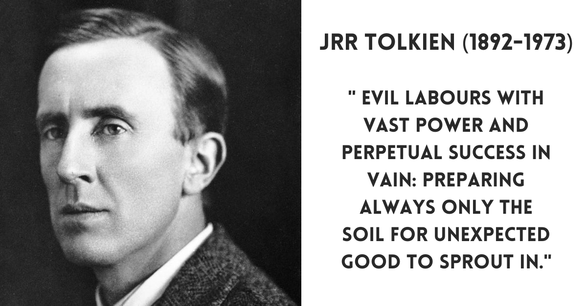 10 Fascinating Facts About JRR Tolkien You Probably Didn't Know - History  Hustle