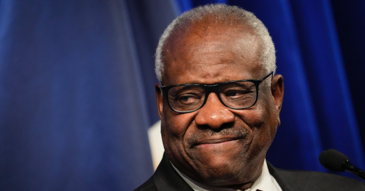 AOC, Other Democrats Call on Clarence Thomas to Resign in Wake of Wife’s Texts