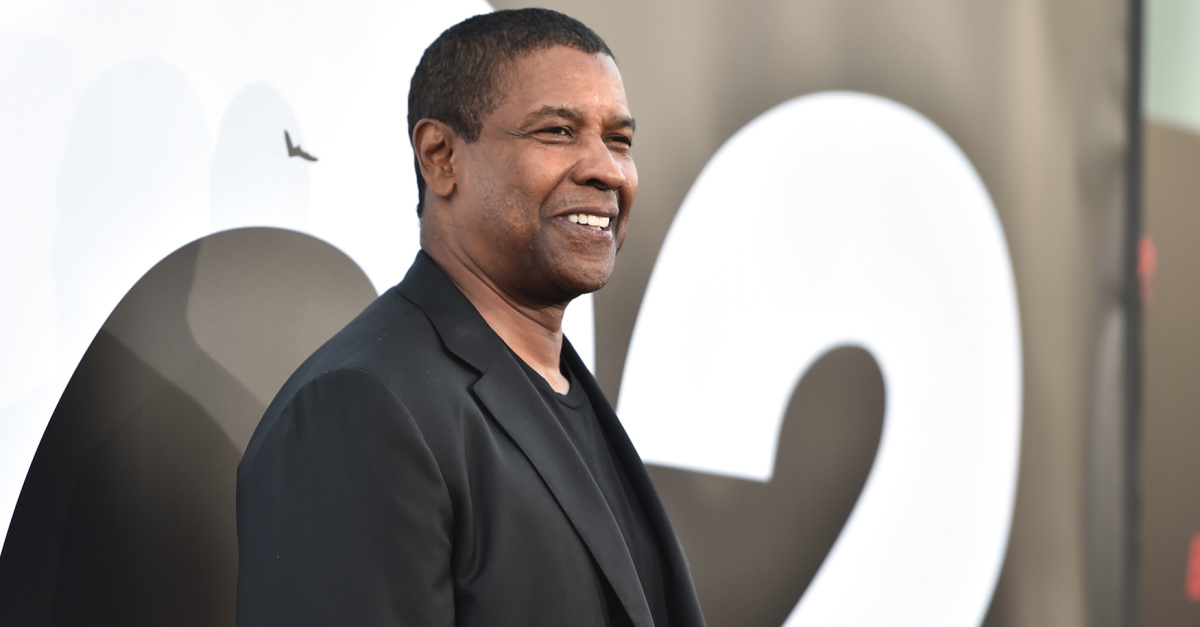 ‘The Only Solution Was Prayer’: Denzel Washington Opens Up about Will Smith Oscars Exchange