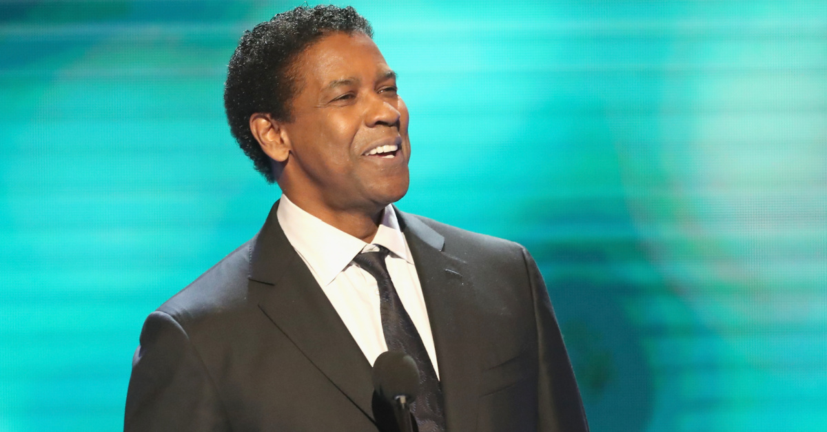 10 Times Denzel Washington was Candid about His Christian Faith
