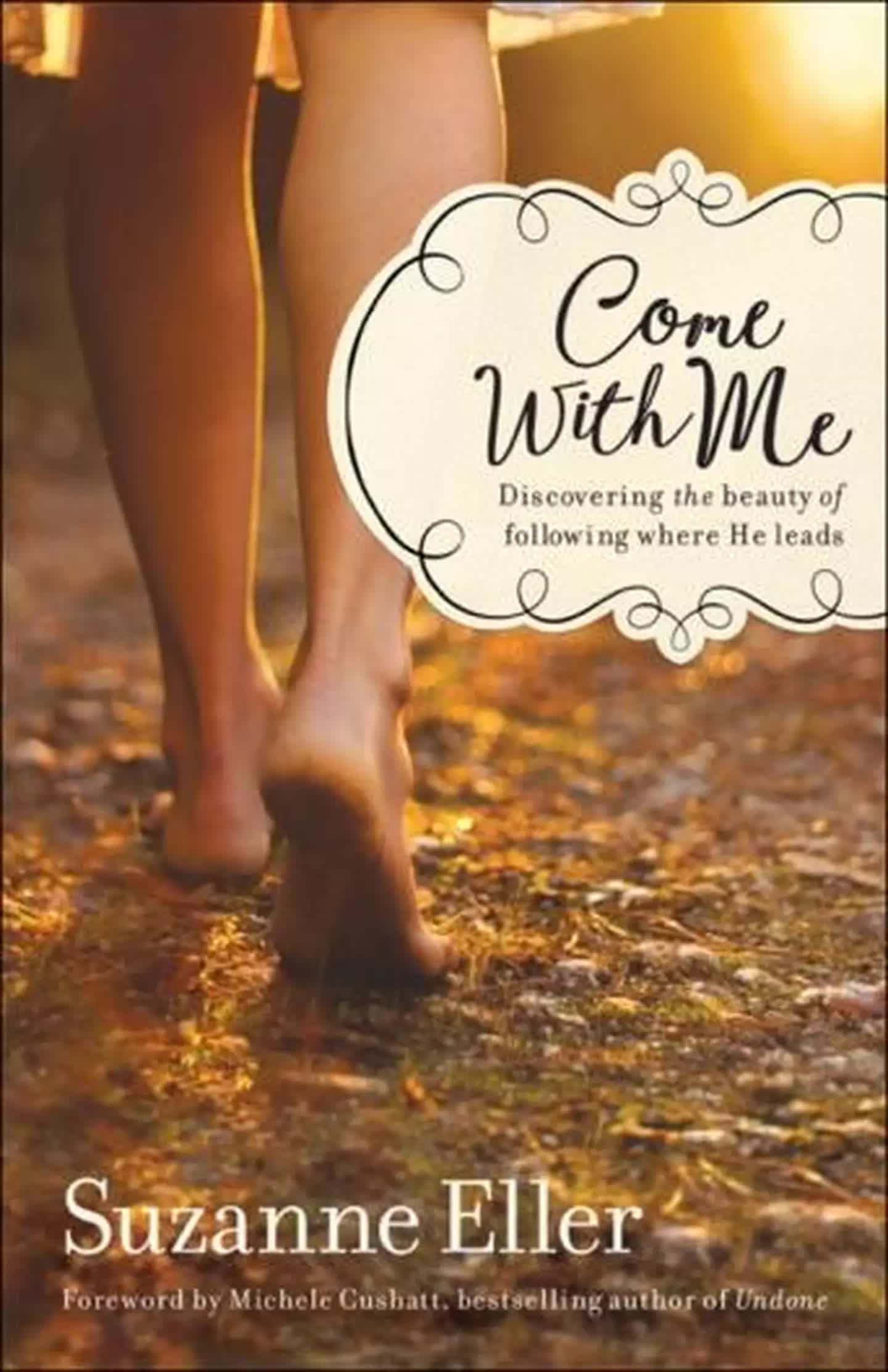 Come with Me Book Cover