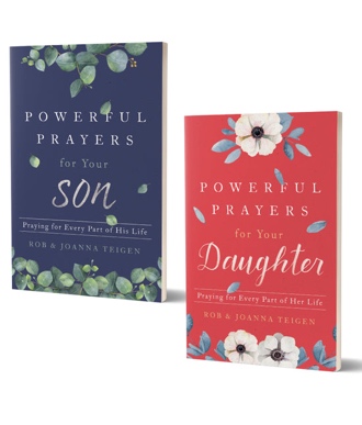 Prayers for your Daughter Book Covers