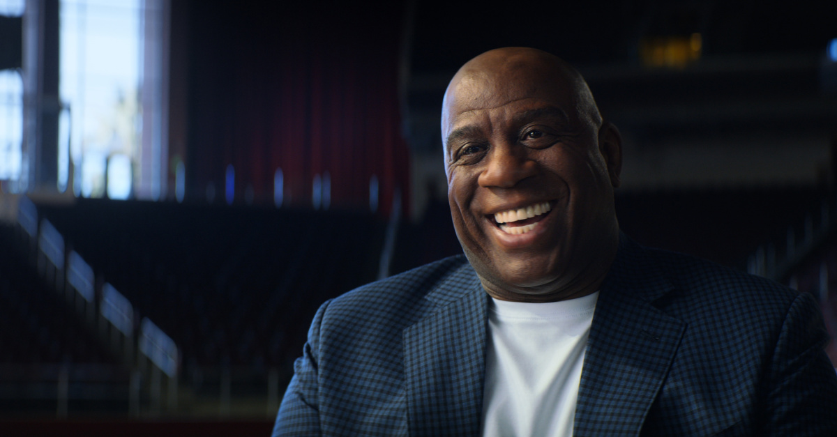 Magic Johnson Says His Christian Faith Is ‘Everything’: ‘God Has Truly Blessed Me’
