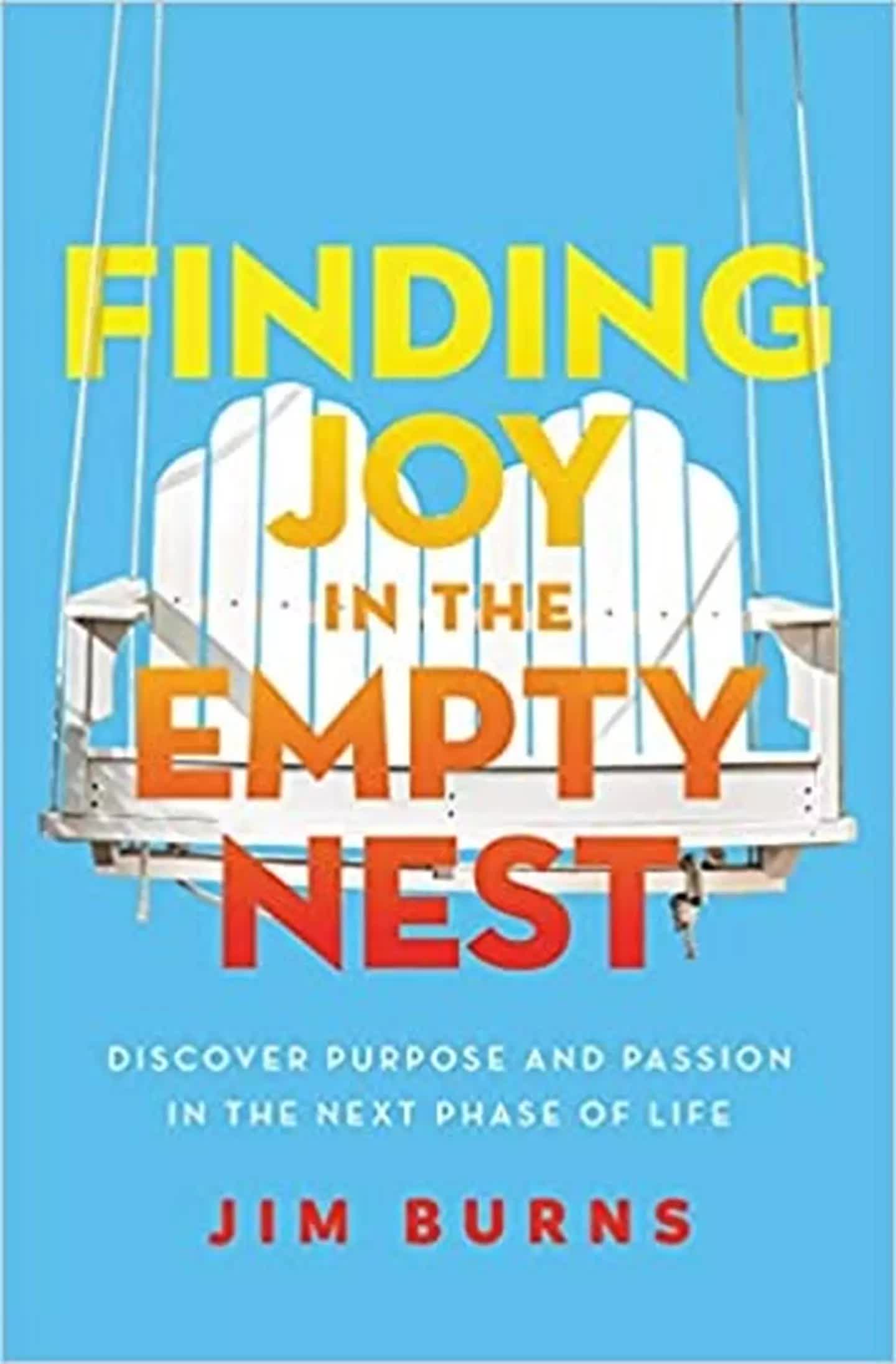 finding joy in the empty nest