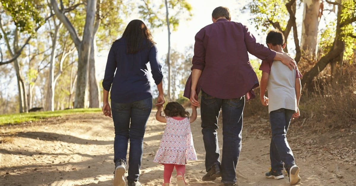 Citas bíblicas sobre la familia unida