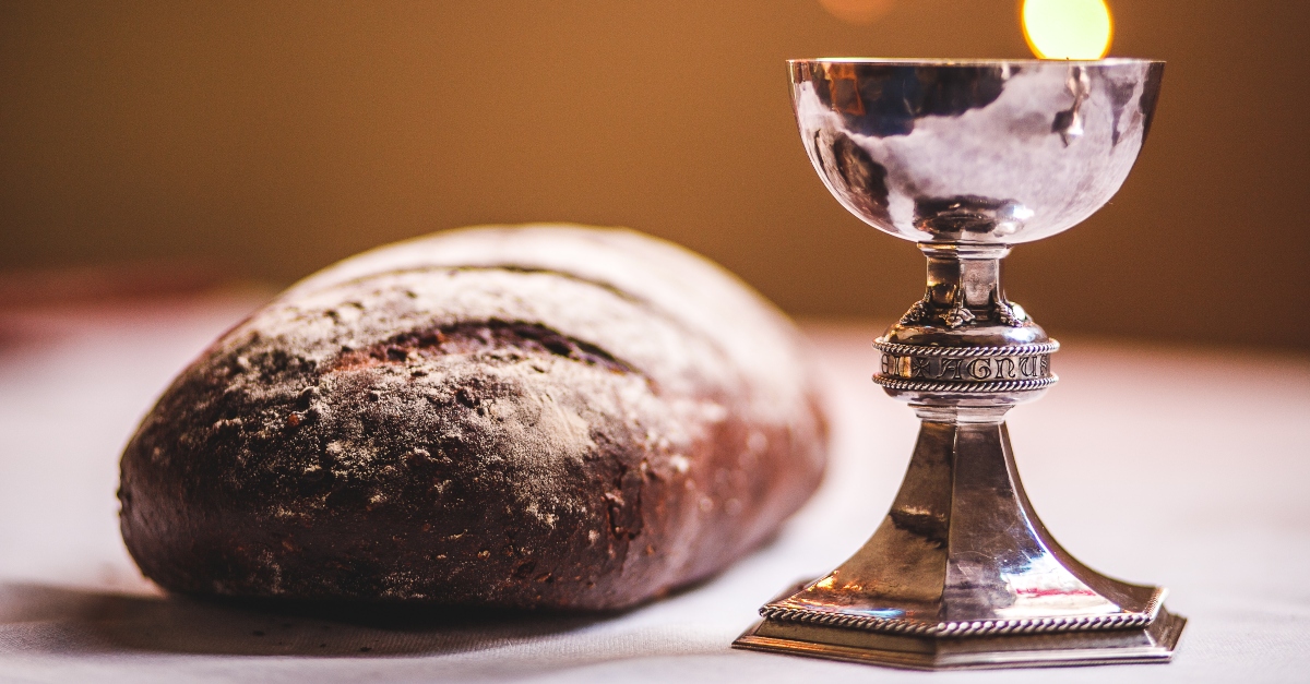 What Is Communion It s Meaning And Symbolism Explained